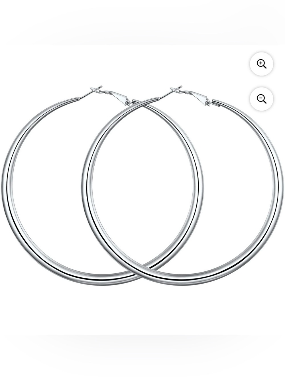 FOCALOOK Chunky Hoop